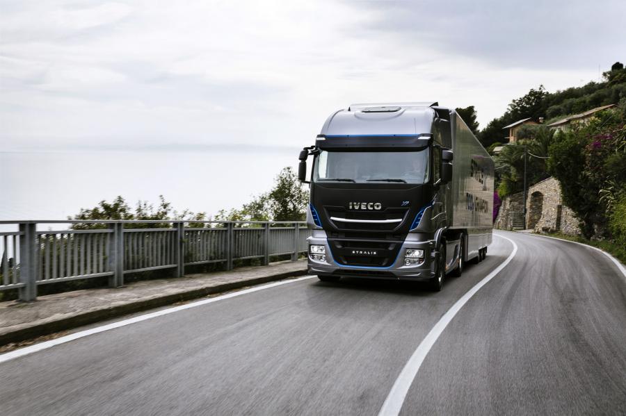  Iveco Stralis 480XP 4x2 2016 года  (фото 8 из 17)